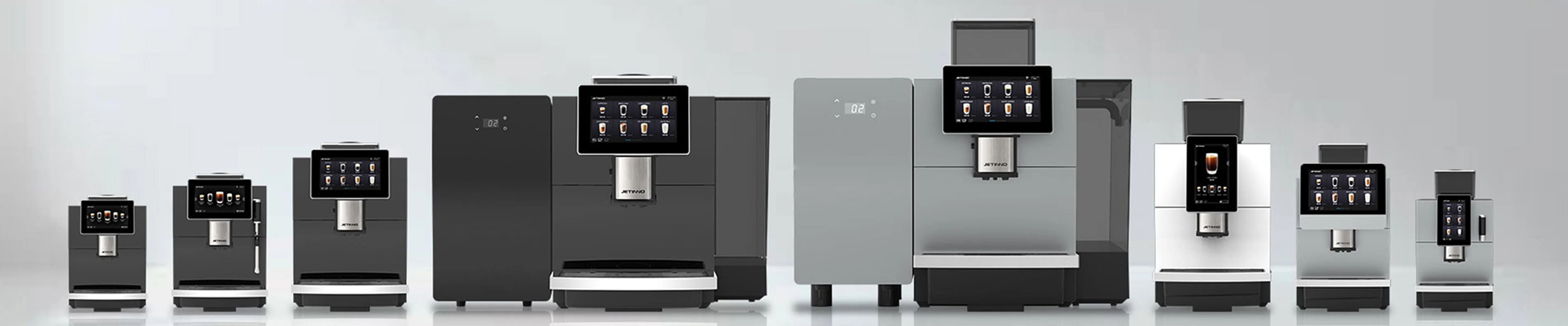 커피머신들